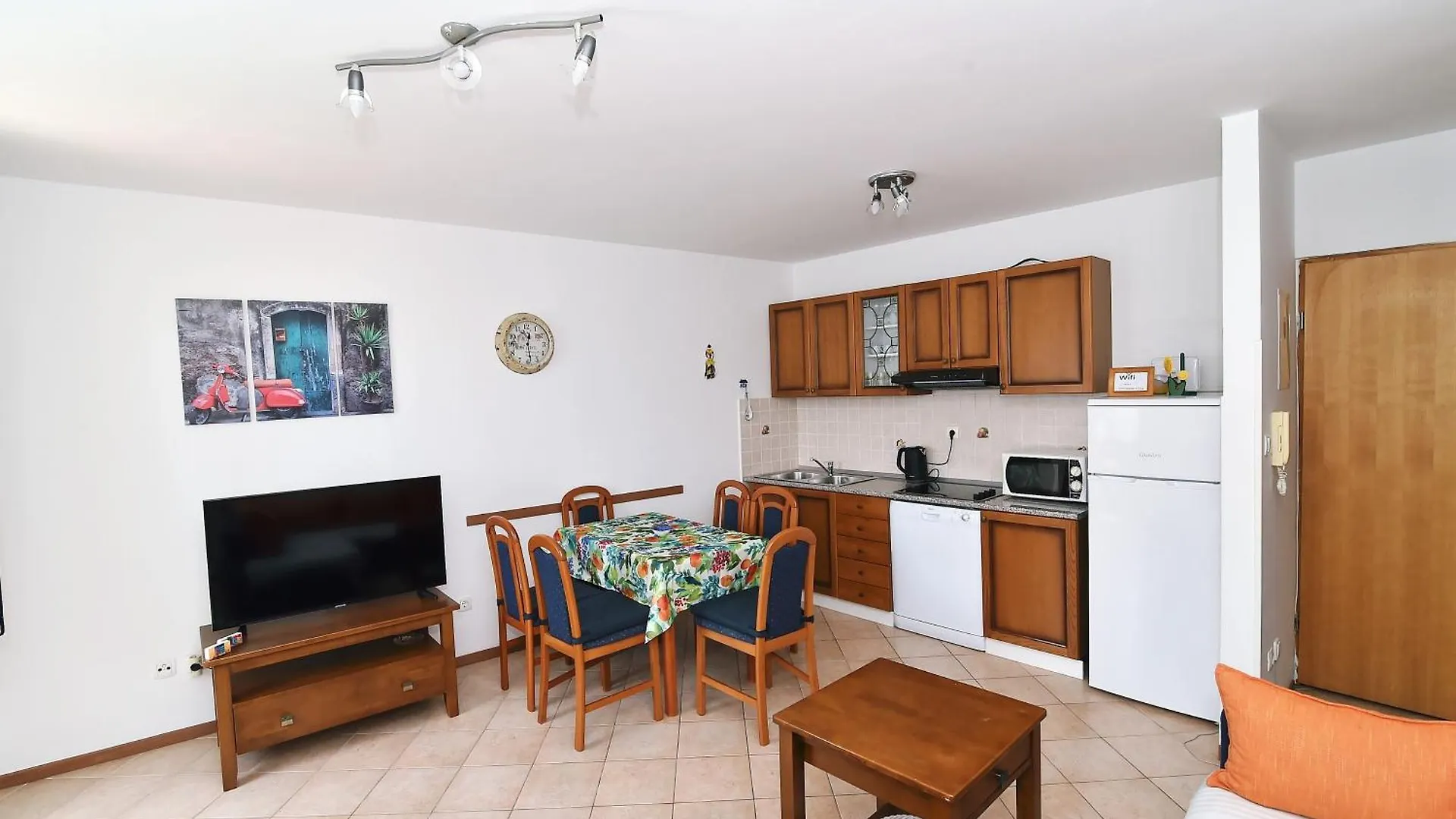 Apartment Neven Baška