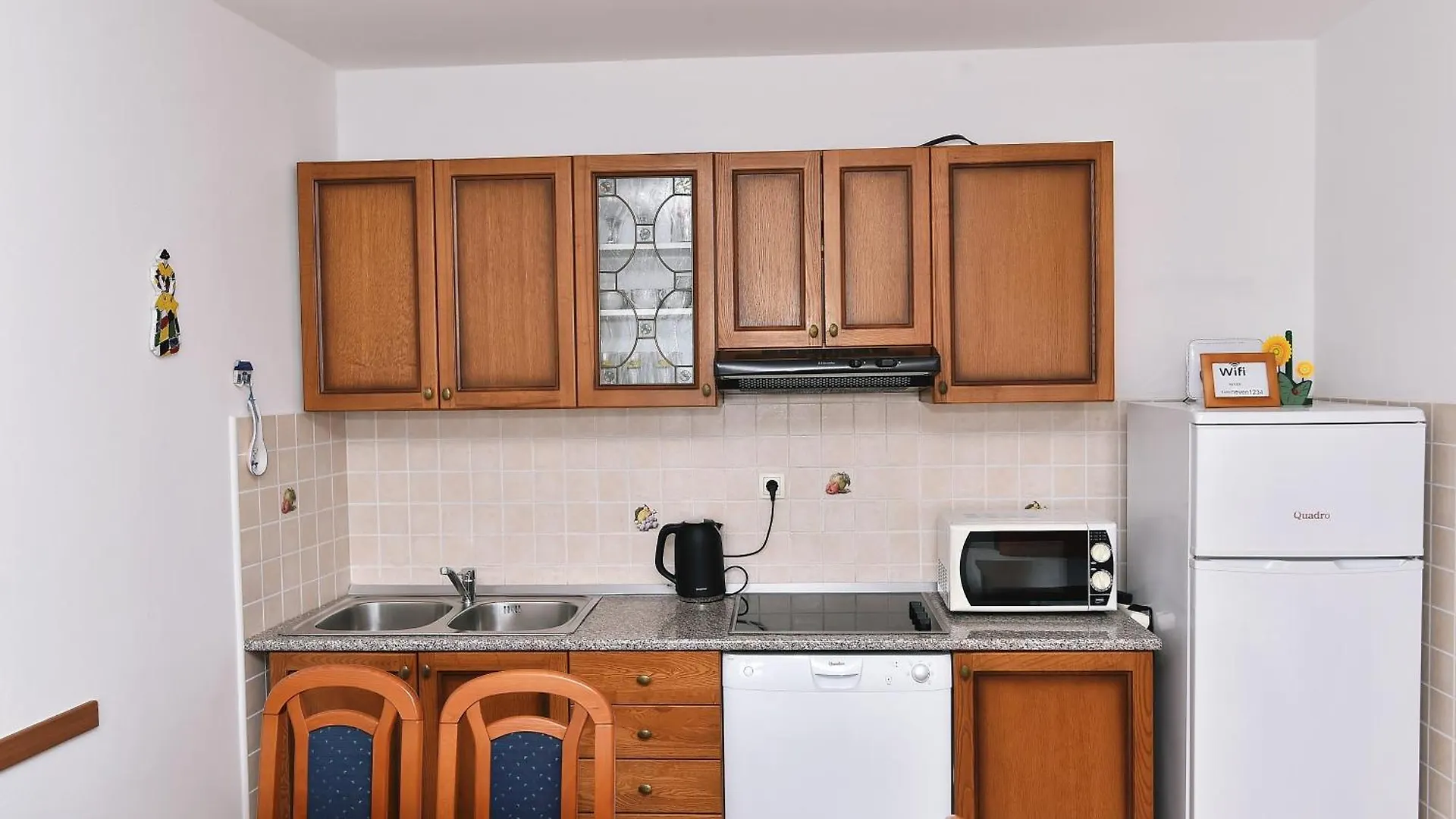 Apartment Neven Baška Chorvatsko