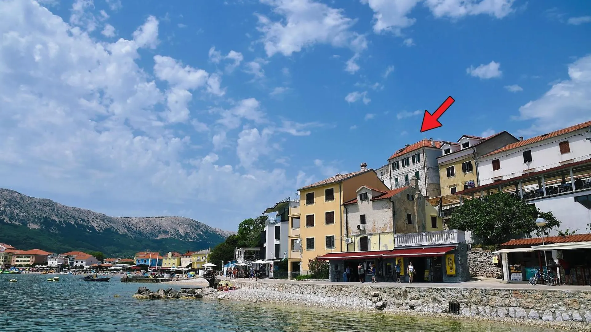 Apartment Neven Baška
