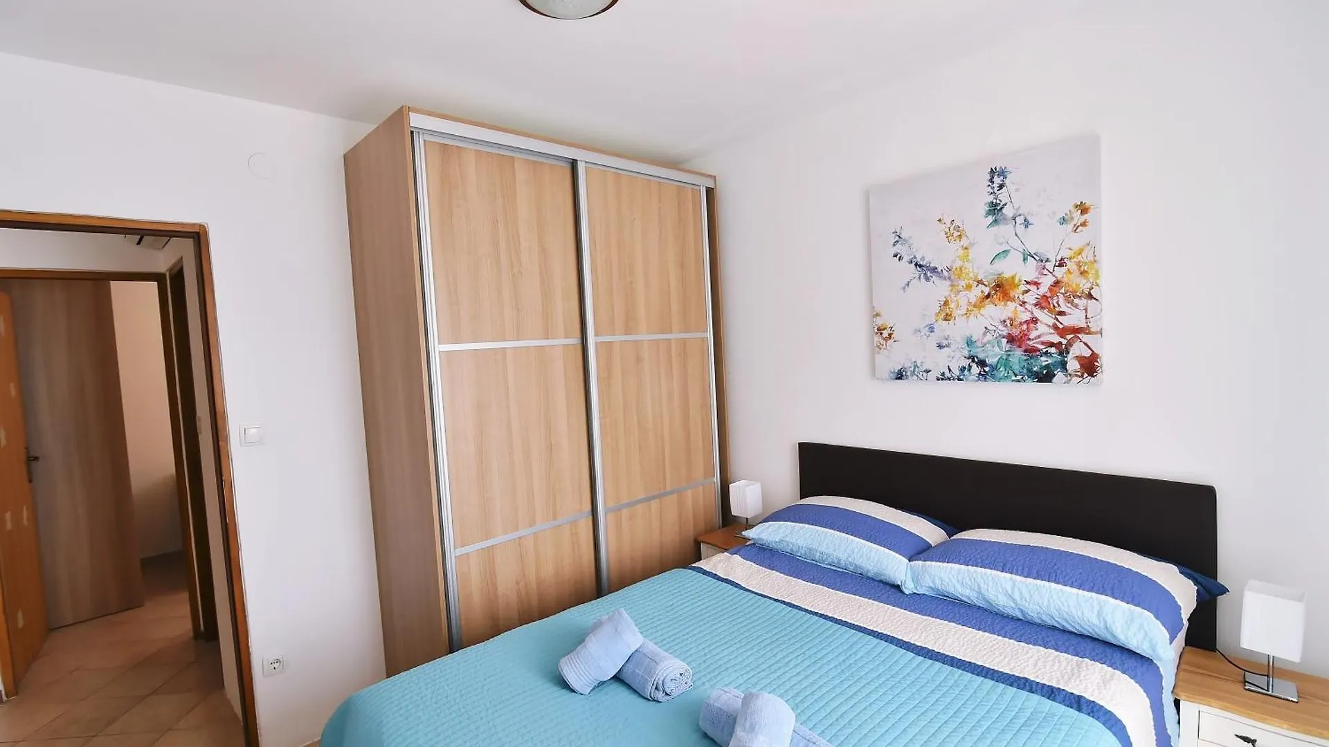 Apartment Neven Baška 0*,  Chorvatsko