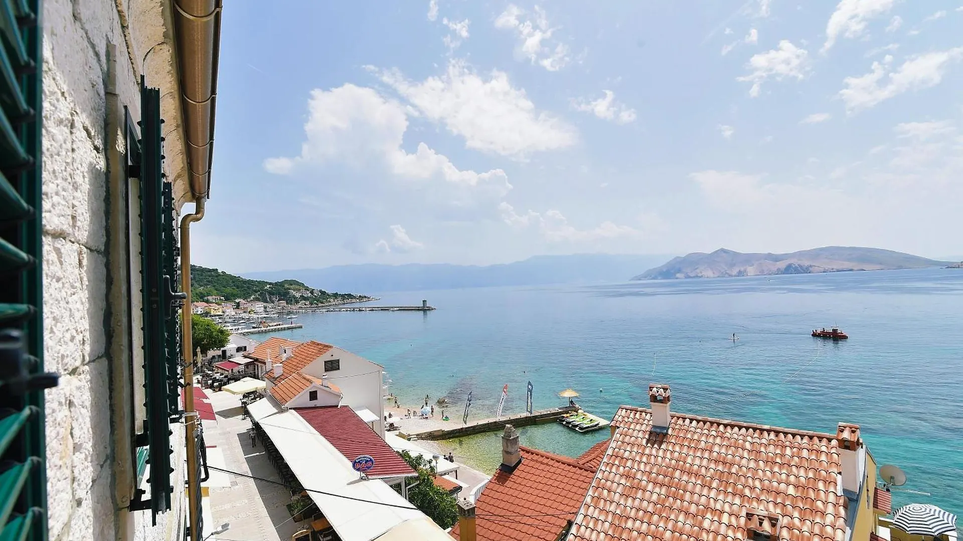Apartment Neven Baška